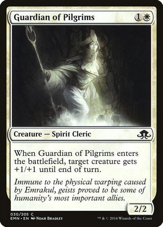 Guardian of Pilgrims [Eldritch Moon]