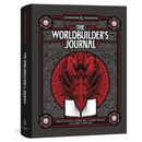D&D: The Worldbuilder's Journal of Legendary Adventures