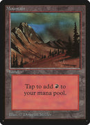 Mountain (C) [Limited Edition Beta]