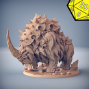 AG: Frostmetal Clan - Armored Frosthorn