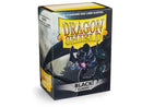 Dragon Shield Classic Sleeves -  Black [100ct Standard]