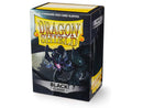 Dragon Shield Classic Sleeves -  Black [100ct Standard]