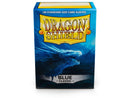 Dragon Shield Classic Sleeves - Blue [100ct Standard]