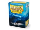 Dragon Shield Classic Sleeves - Blue [100ct Standard]