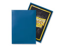 Dragon Shield Classic Sleeves - Blue [100ct Standard]