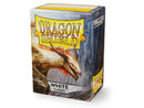 Dragon Shield Classic Sleeves - White [100ct Standard]