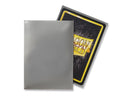 Dragon Shield Classic Sleeves - Silver [100ct Standard]