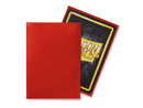 Dragon Shield Classic Sleeves - Crimson [100ct Standard]