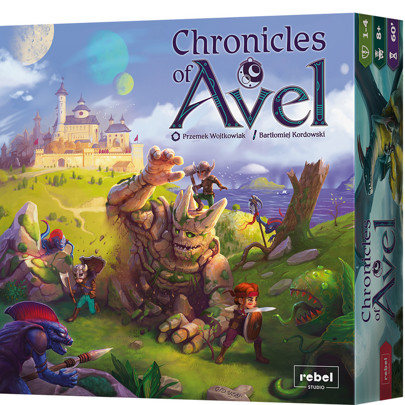 Chronicles of Avel [Base Game]