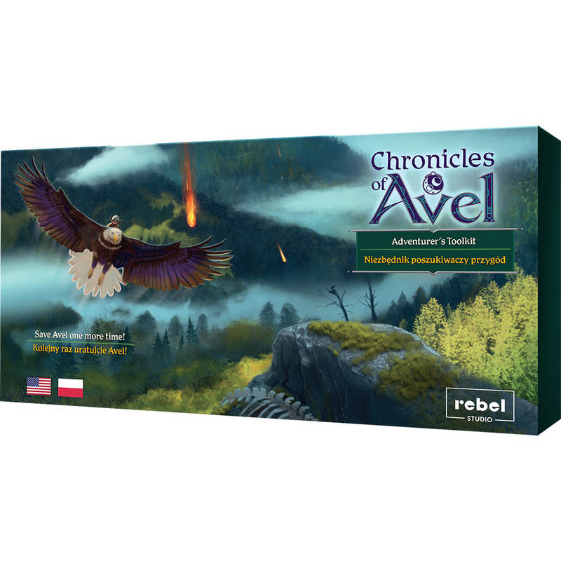 Chronicles of Avel - Adventurer's Toolkit [Expansion]