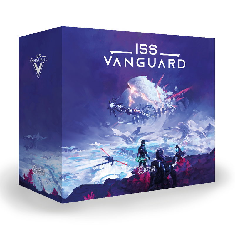 ISS Vanguard [Board Game]