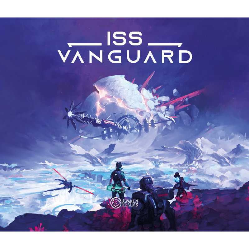 ISS Vanguard [Board Game]