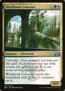 Worldsoul Colossus [Guilds of Ravnica]