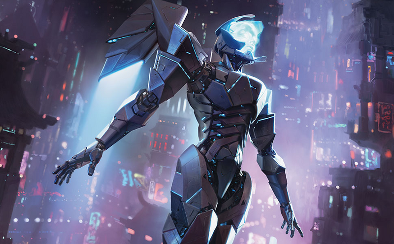 MTG Kamigawa: Neon Dynasty - Commander Deck | Buckle Up MTG Kamigawa: Neon Dynasty - Commander Deck | Buckle Up