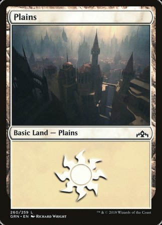 Plains [Guilds of Ravnica]