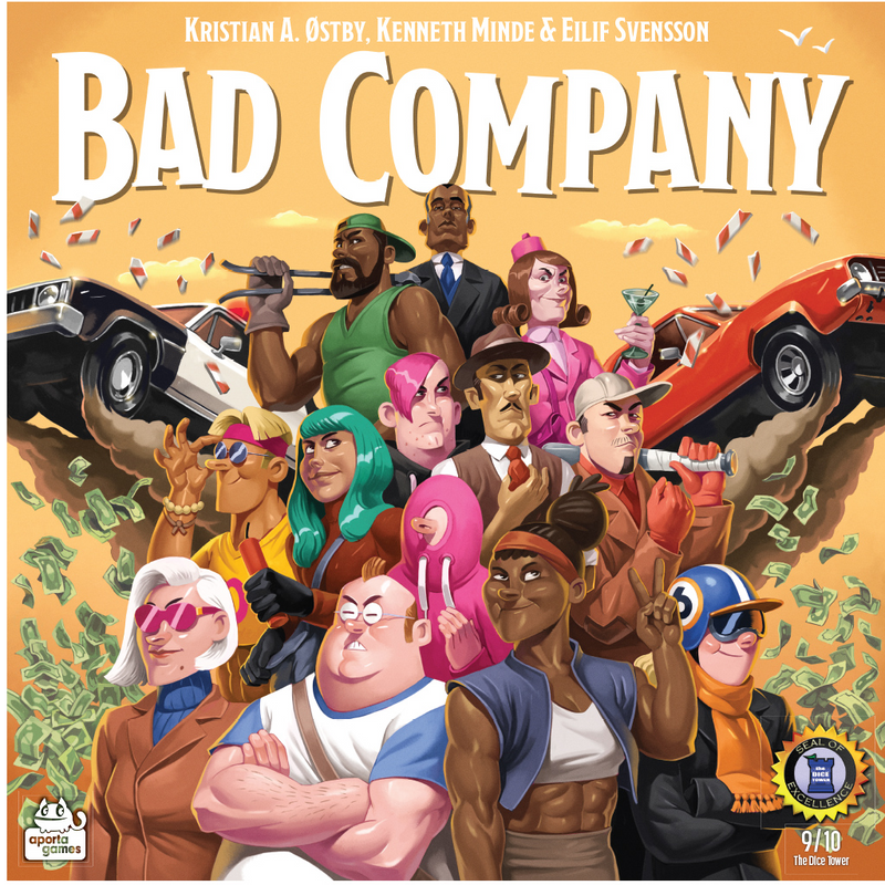 Bad Company [Base Game]