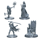 Bloodborne: The Board Game - Foresaken Cainhurst Castle Expansion