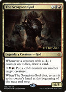 The Scorpion God [Hour of Devastation Promos]