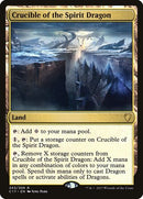 Crucible of the Spirit Dragon [Commander 2017]