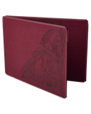 Dragon Shield | Game Master Screen - Blood Red