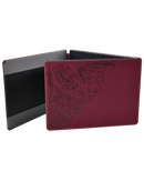 Dragon Shield | Game Master Screen - Blood Red