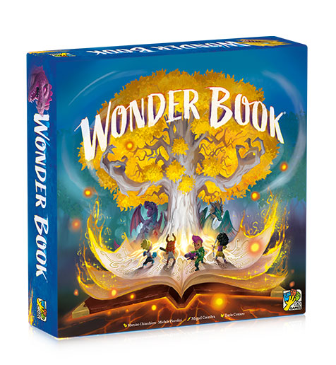 Wonder Book [Base Game]