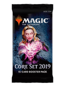 MTG Core Set 2019 Draft Booster Pack