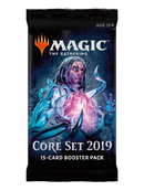 MTG Core Set 2019 Draft Booster Pack