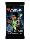 MTG Core Set 2019 Draft Booster Pack