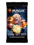 MTG Core Set 2019 Draft Booster Pack