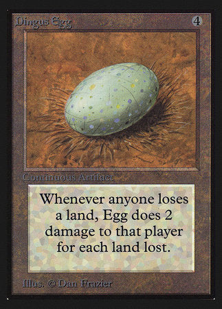 Dingus Egg (CE) [Collectors’ Edition]