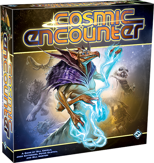 Cosmic Encounter [Base Game]
