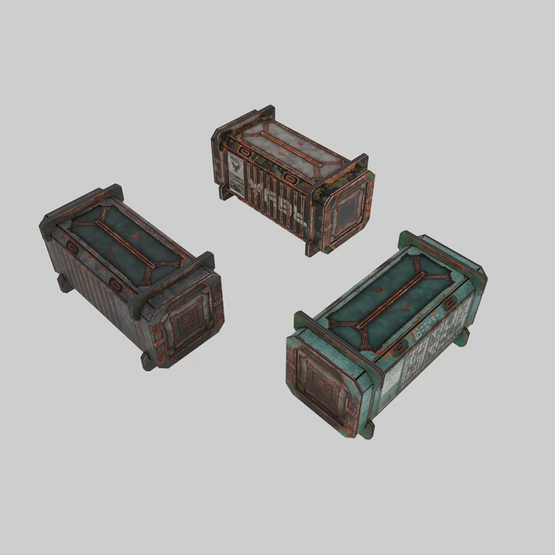 TinkerTurf: Cargo Containers 4 [Add-On]