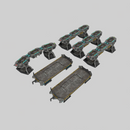 TinkerTurf: MagLev Rail - Neutral [Add-On]