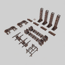 TinkerTurf: MagLev Depot V2 - Abandoned