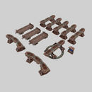 TinkerTurf: MagLev Rail Starter - Abandoned