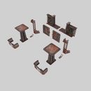 TinkerTurf: Perimeter Gate - Abandoned