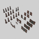 TinkerTurf: Perimeter Wall - Abandoned