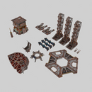 TinkerTurf: SatComm Installation - Abandoned