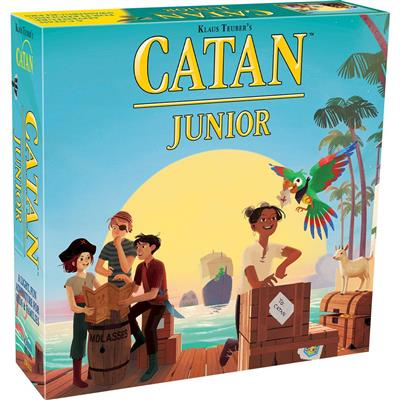 Catan: Junior [Base Game]