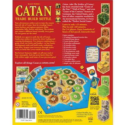 Catan [Board Game]