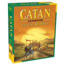 Catan Expansion: Cities & Knights [Expansion Game]