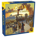 Catan Histories: Settlers of America - Trails to Rails [Base Game]