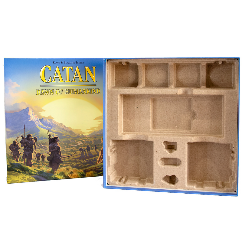 Catan: Dawn of Humankind [Base Game]