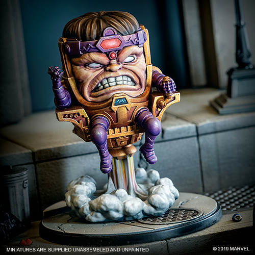 Marvel: Crisis Protocol - M.O.D.O.K. / MODOK