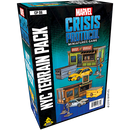 Marvel: Crisis Protocol - NYC Terrain Pack