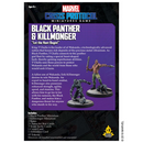 Marvel: Crisis Protocol - Black Panther & Killmonger