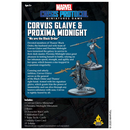 Marvel: Crisis Protocol - Corvus Glaive & Proxima Midnight