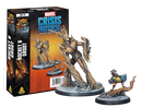 Marvel: Crisis Protocol - Rocket & Groot