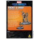 Marvel: Crisis Protocol - Rocket & Groot